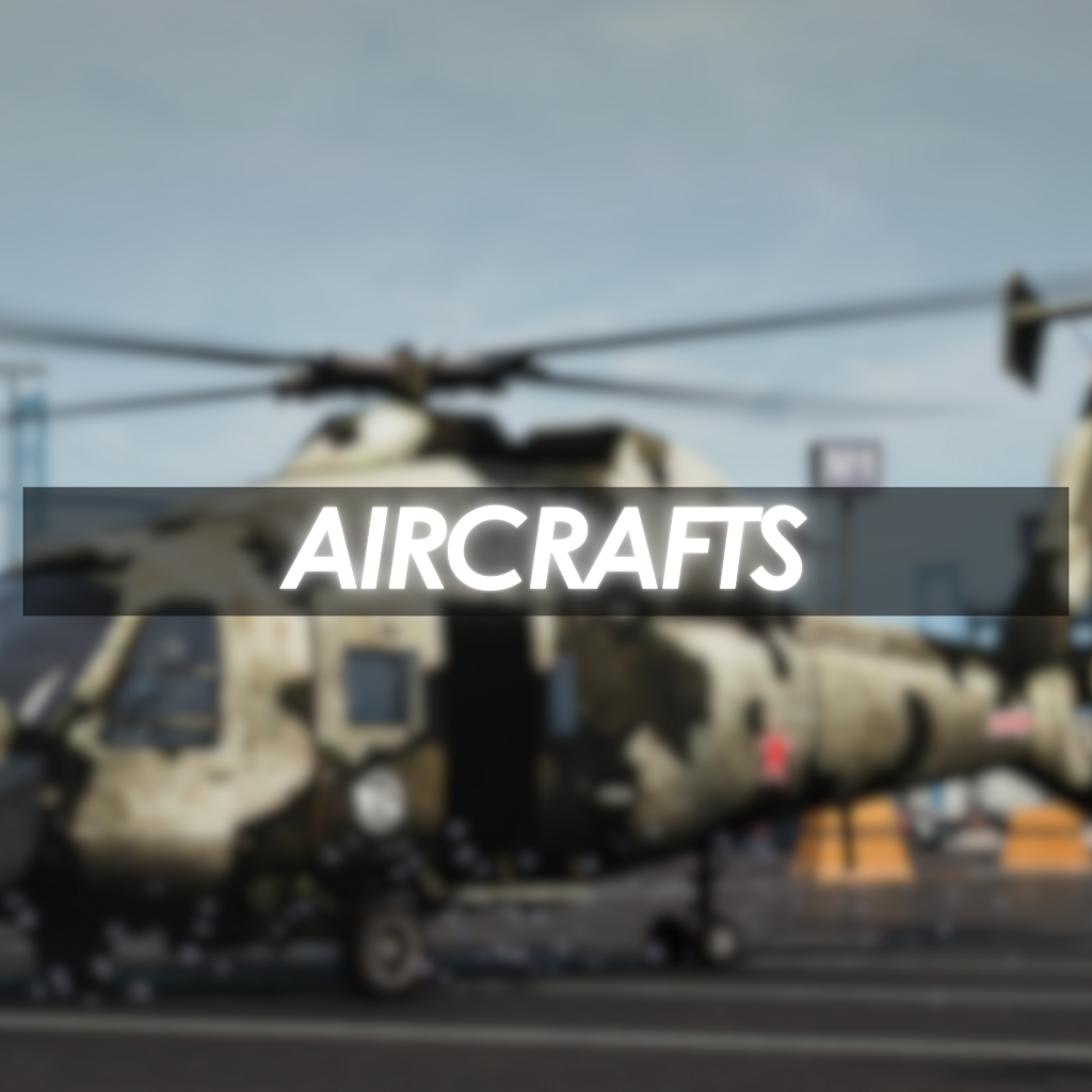 Aircrafts