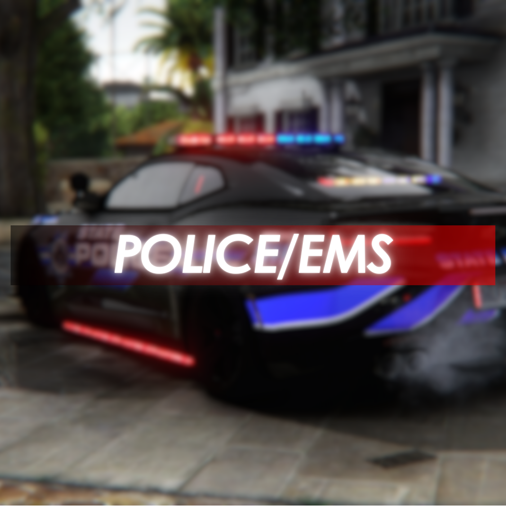 Police/EMS