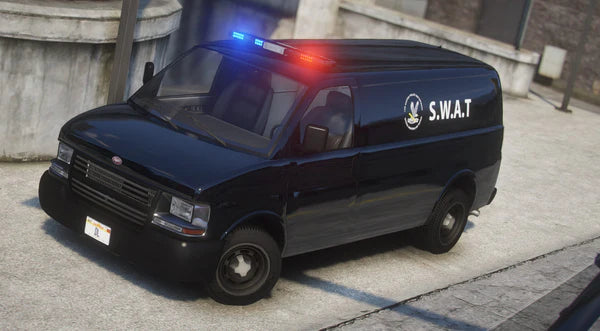 Vanilla SWAT 5 Car Pack | Templates