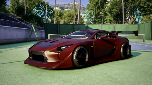 2010 LFA GT