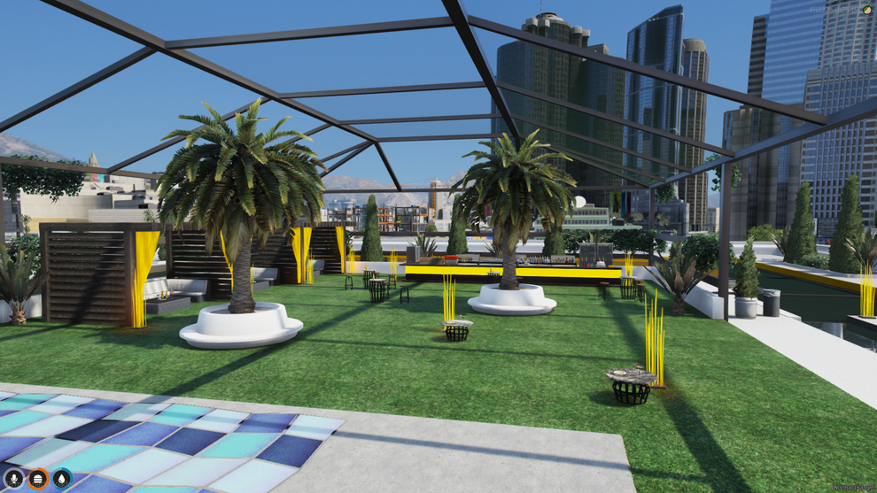 Arena Club MLO for FiveM | LED-Packed Nightclub RP Venue – Capos FiveM ...