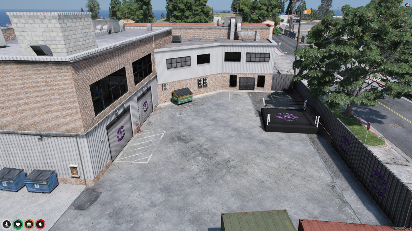 Paleto Bay V2 Clubhouse