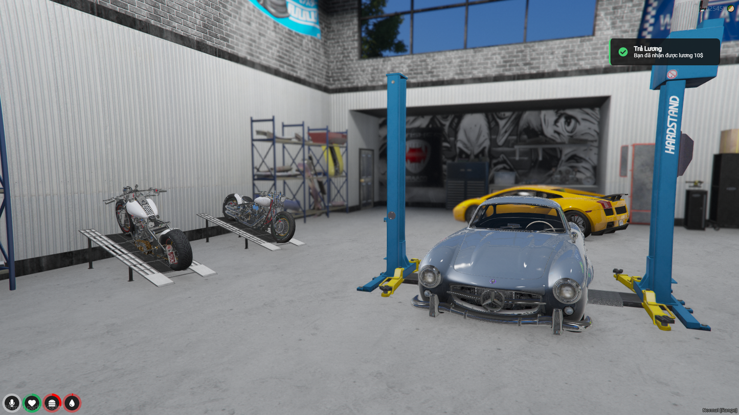 Paleto Bay V2 Clubhouse