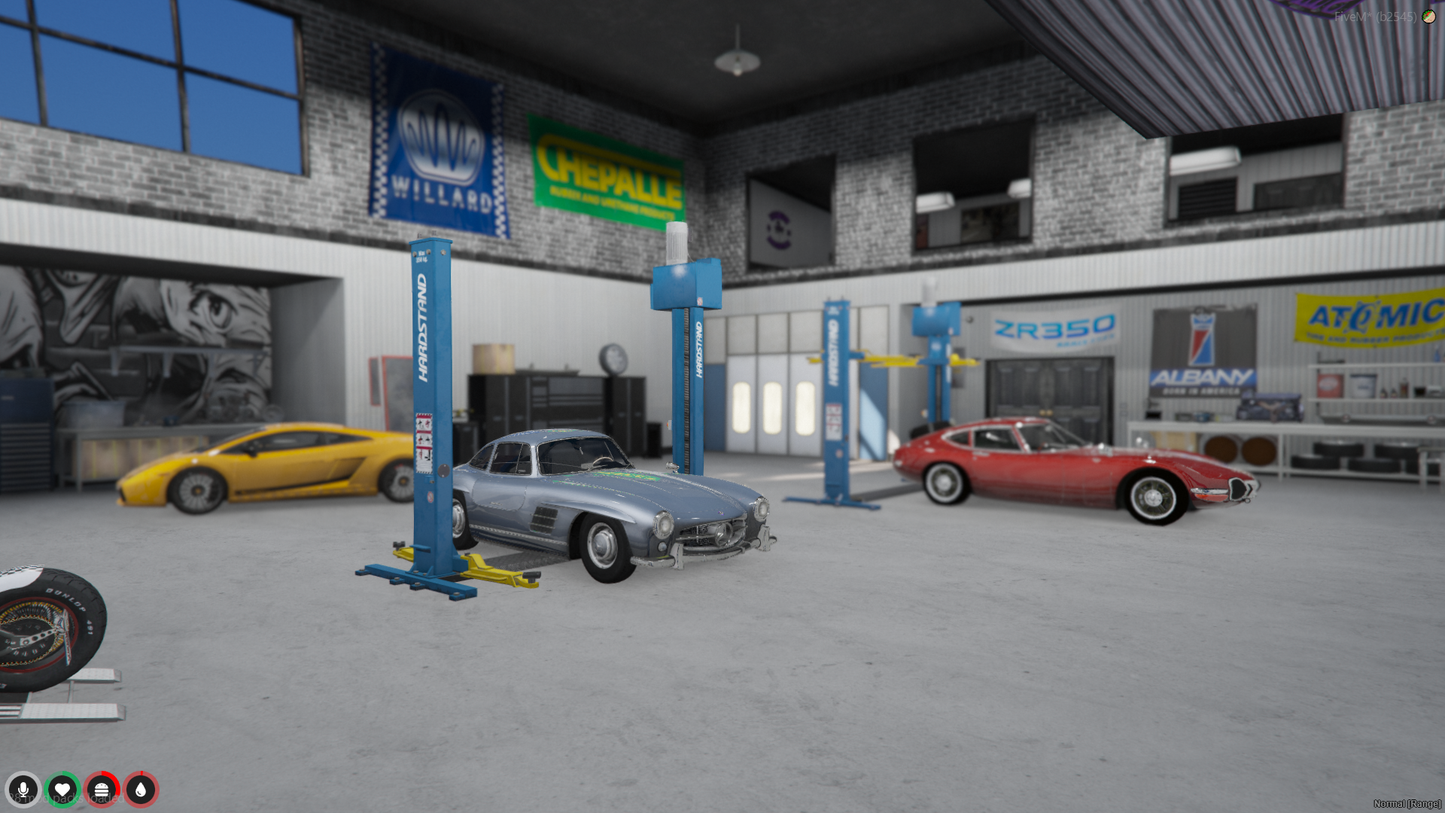 Paleto Bay V2 Clubhouse