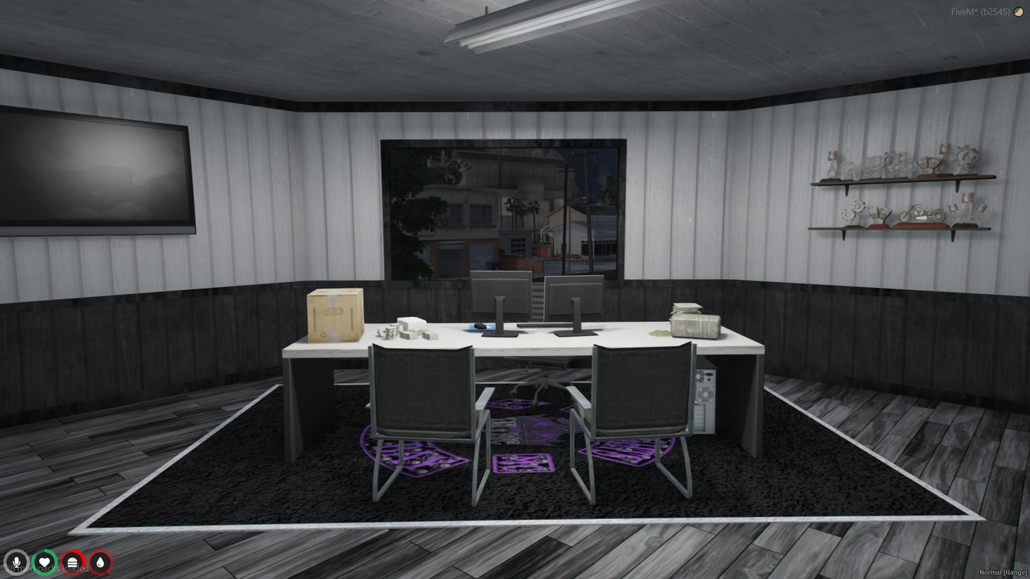 Paleto Bay V2 Clubhouse