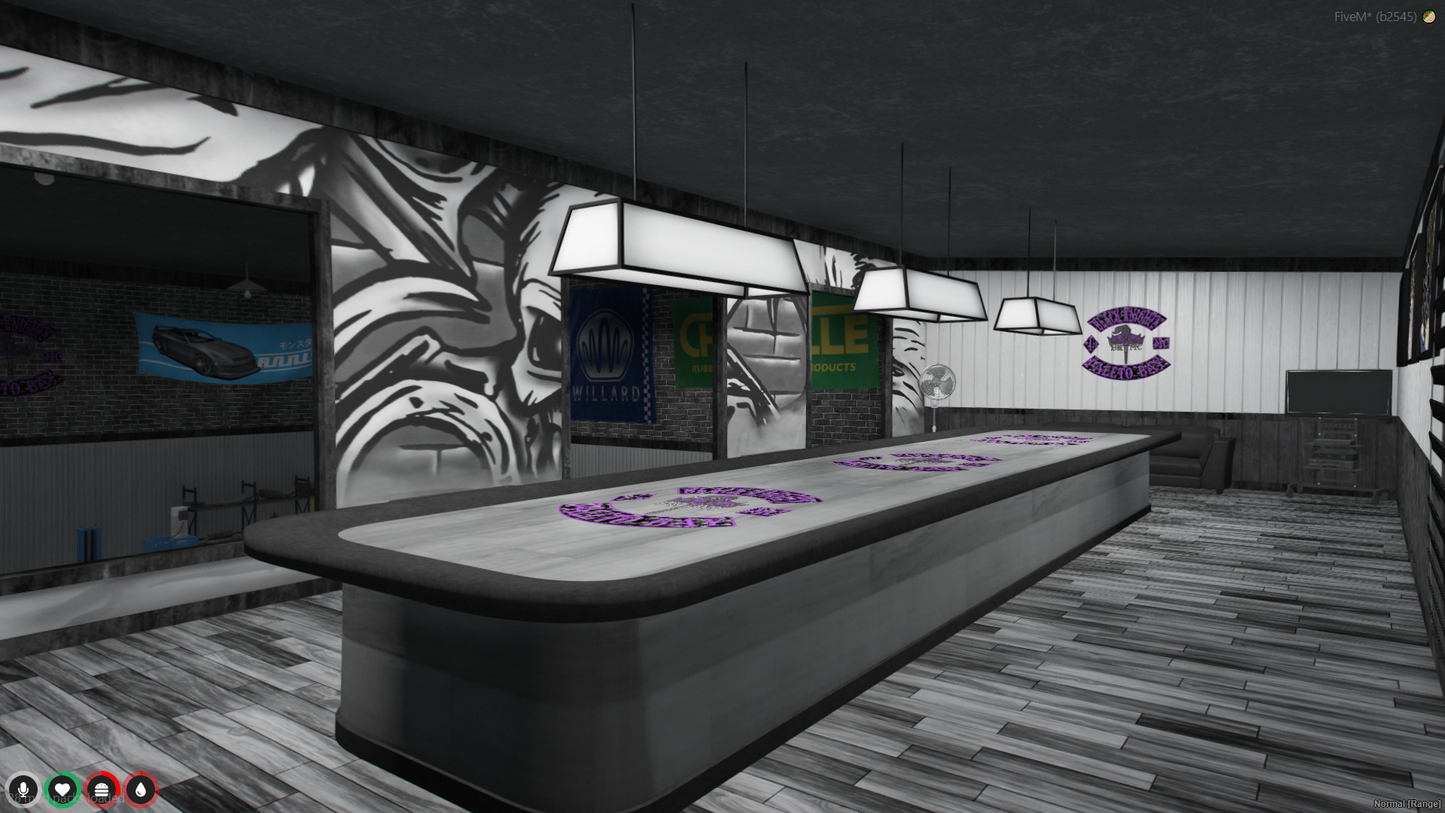 Paleto Bay V2 Clubhouse