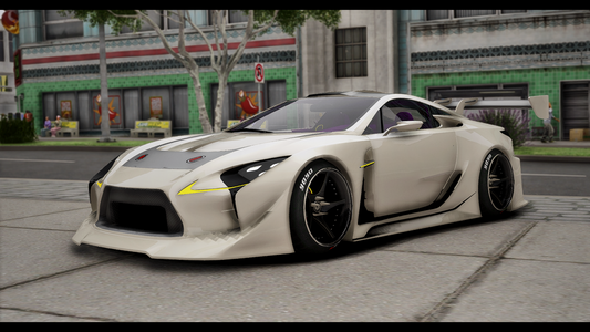 ELEFAYE GT Widebody