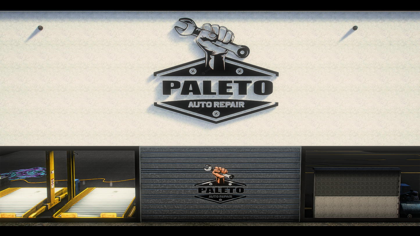 Paleto Bay Auto Repair