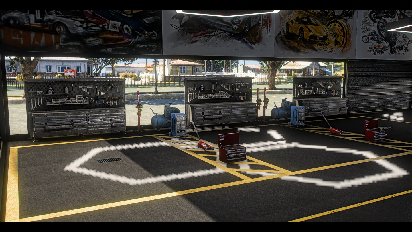 Paleto Bay Auto Repair