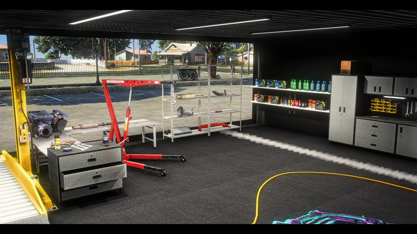 Paleto Bay Auto Repair