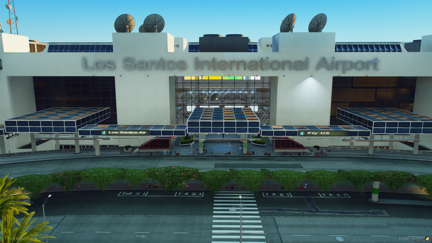 Los Santos International Airport