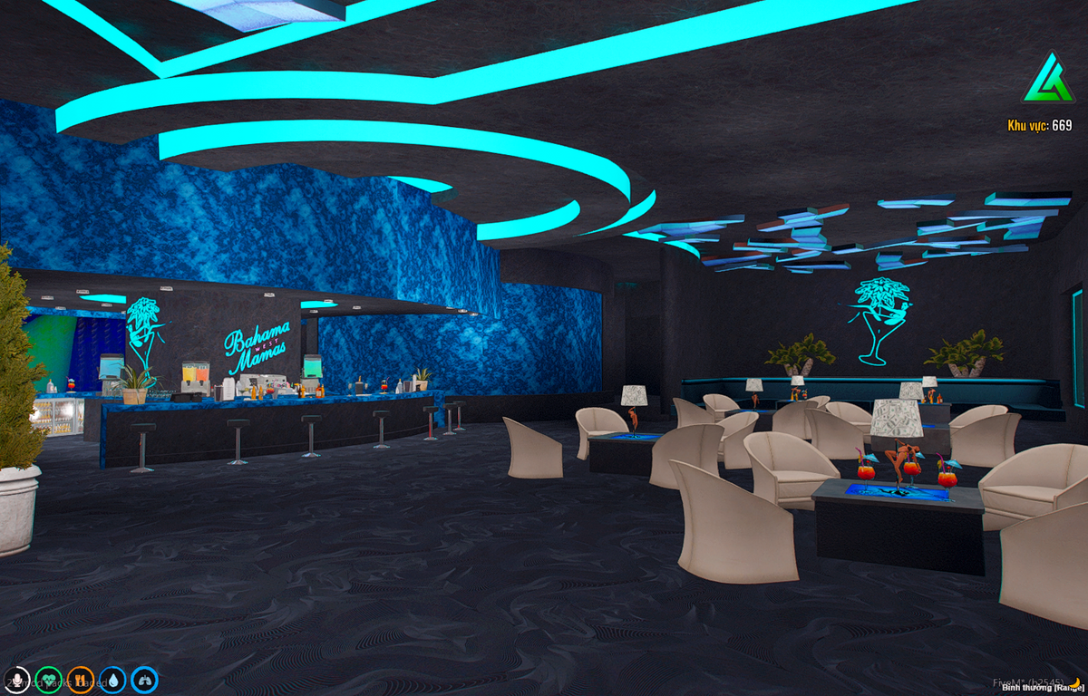 Bahama Mamas V2 MLO for FiveM | Upgraded Nightclub RP Interior – Capos ...