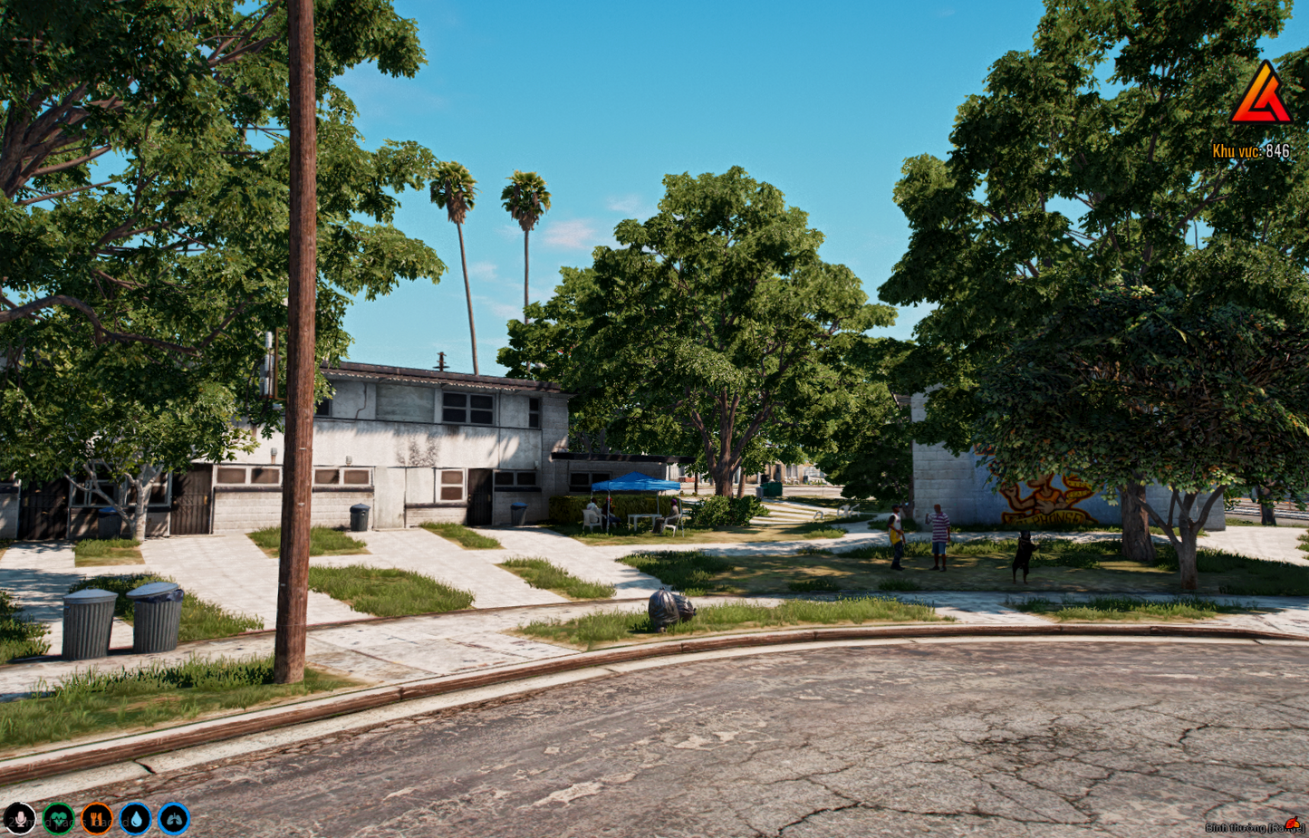 New Grove Street