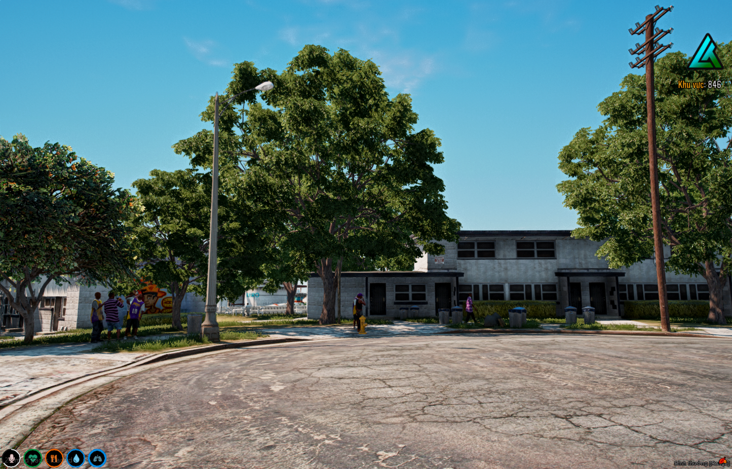 New Grove Street