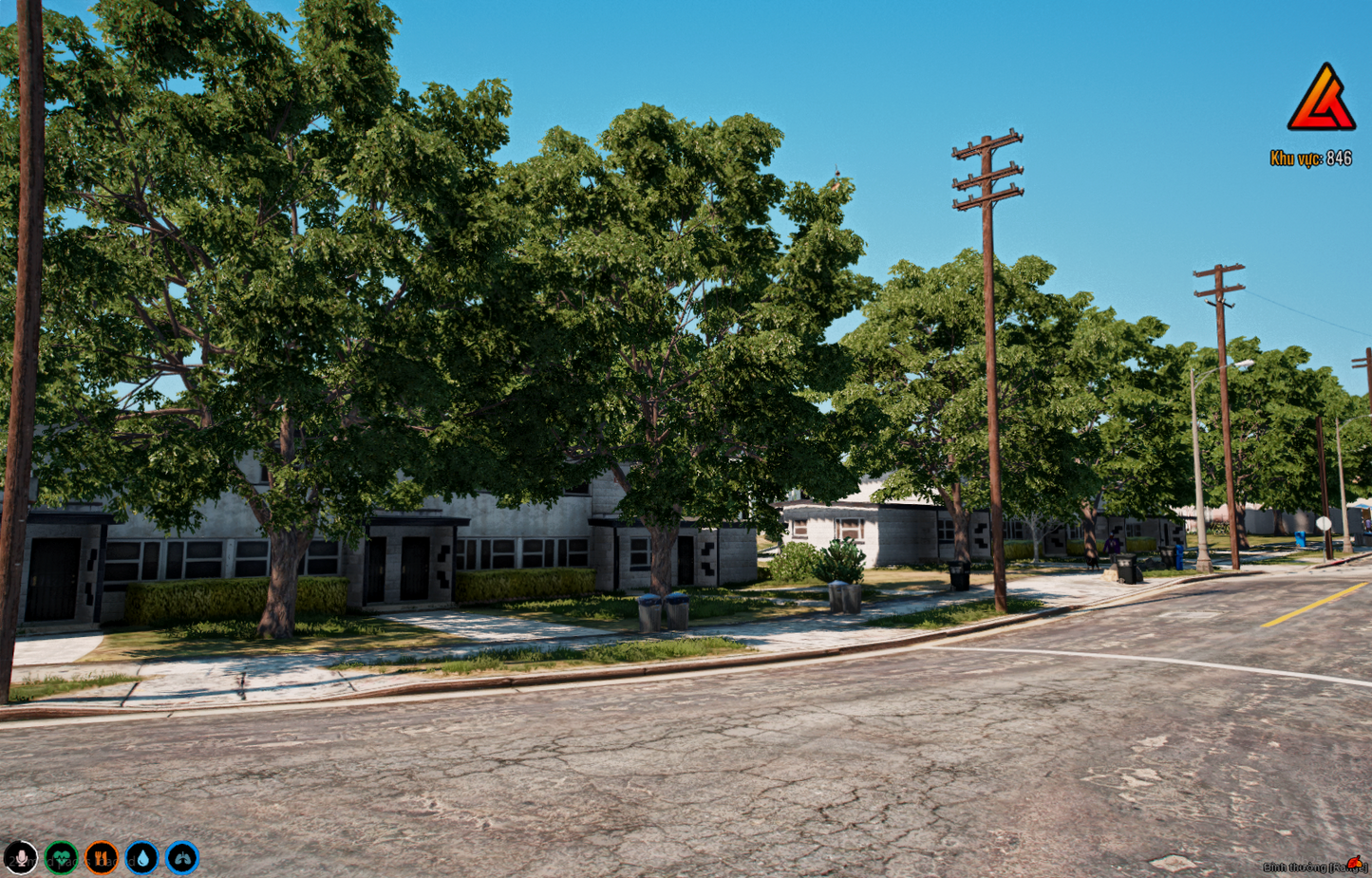 New Grove Street