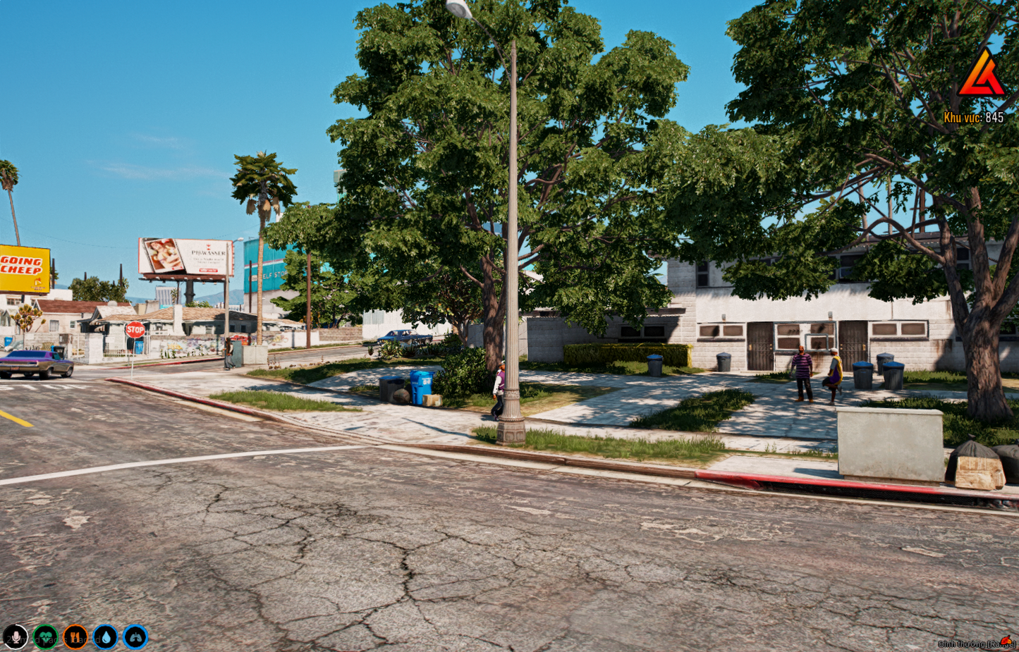New Grove Street