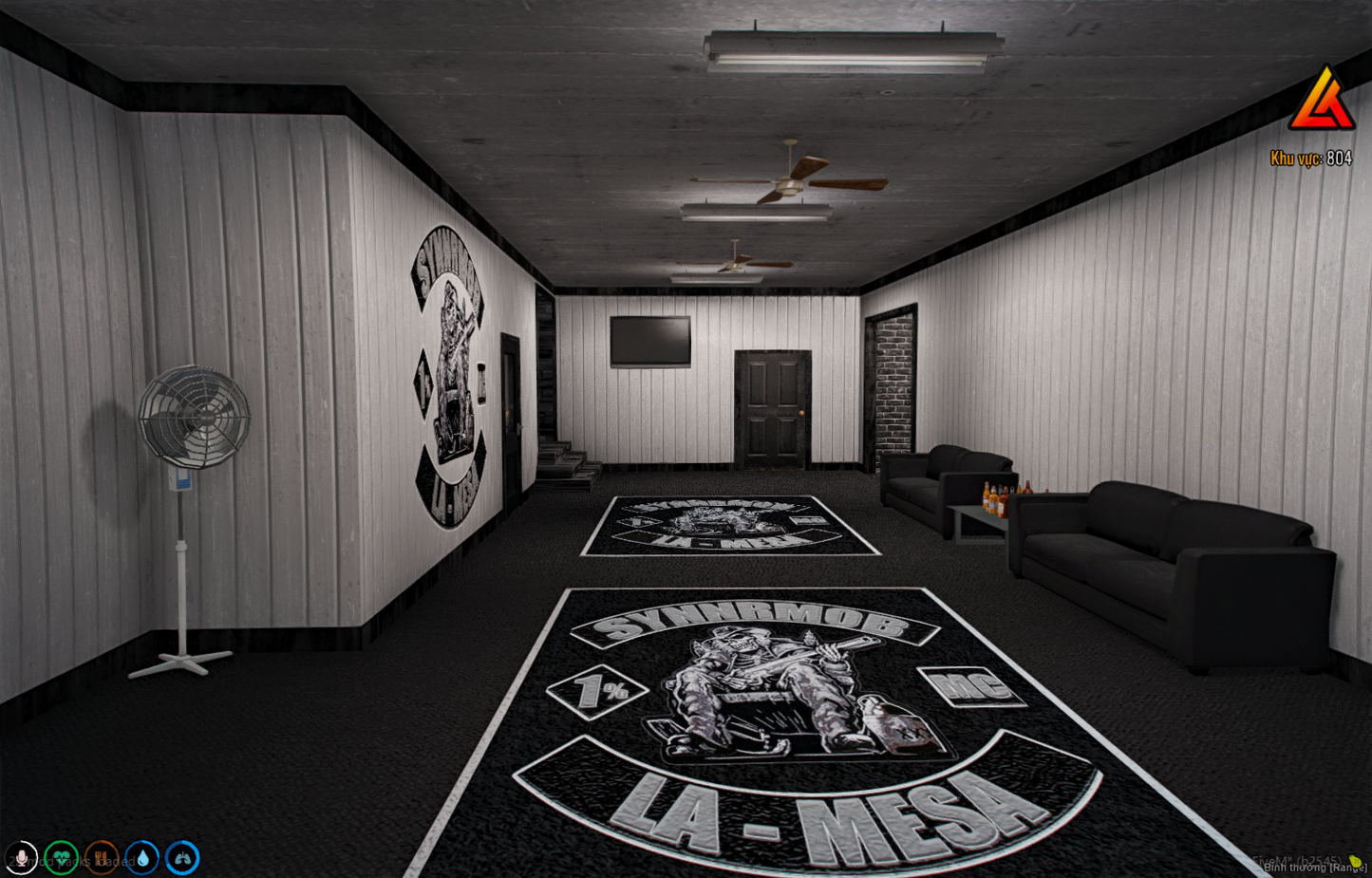 Cypress Flats 2 MC Clubhouse