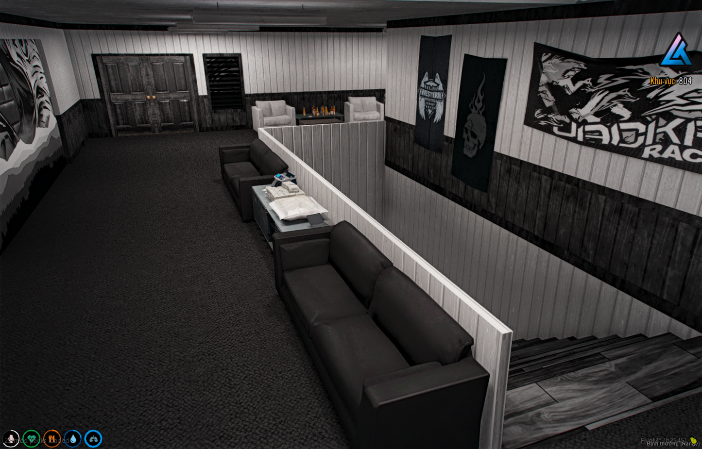 Cypress Flats 2 MC Clubhouse