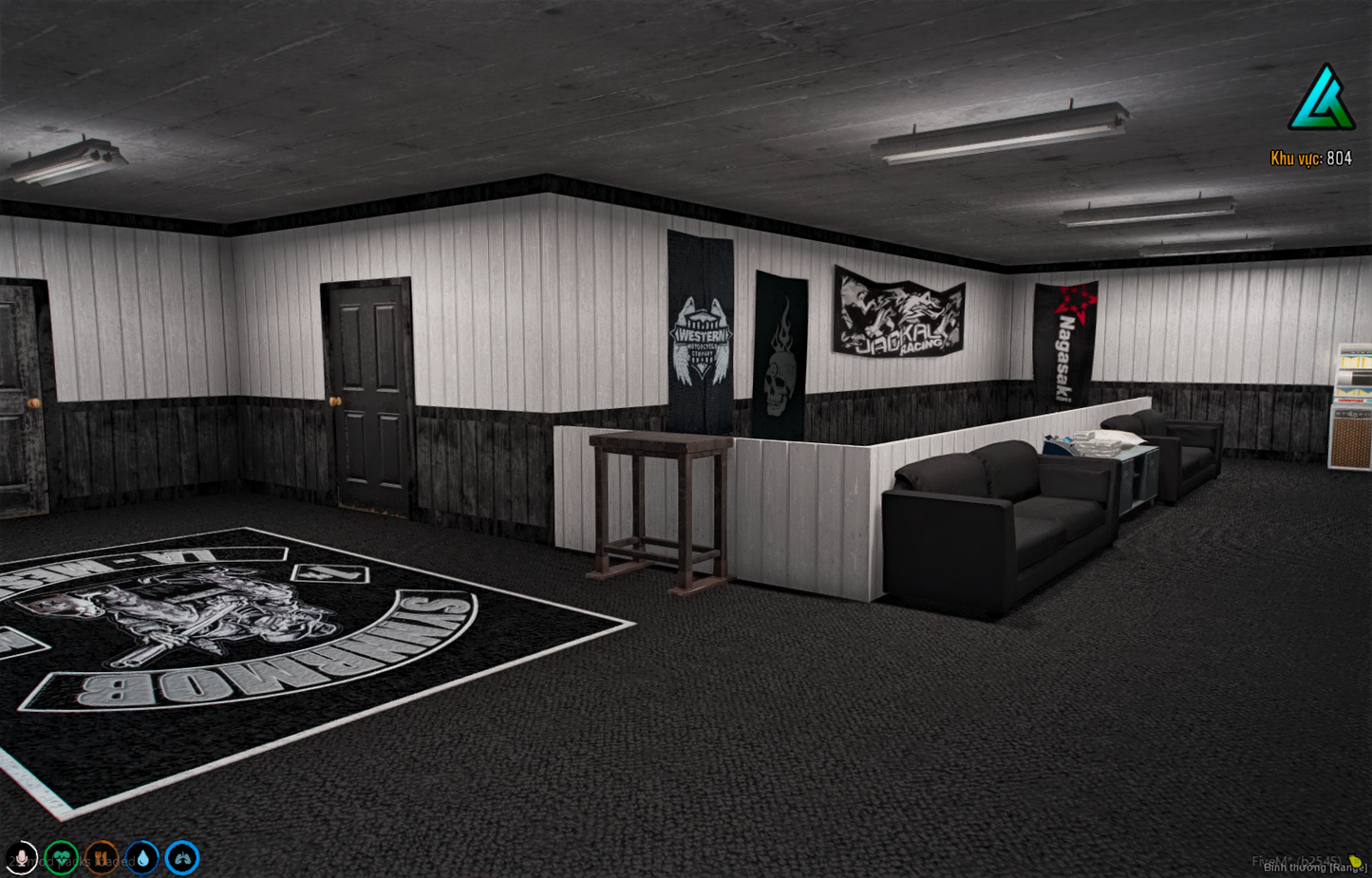 Cypress Flats 2 MC Clubhouse