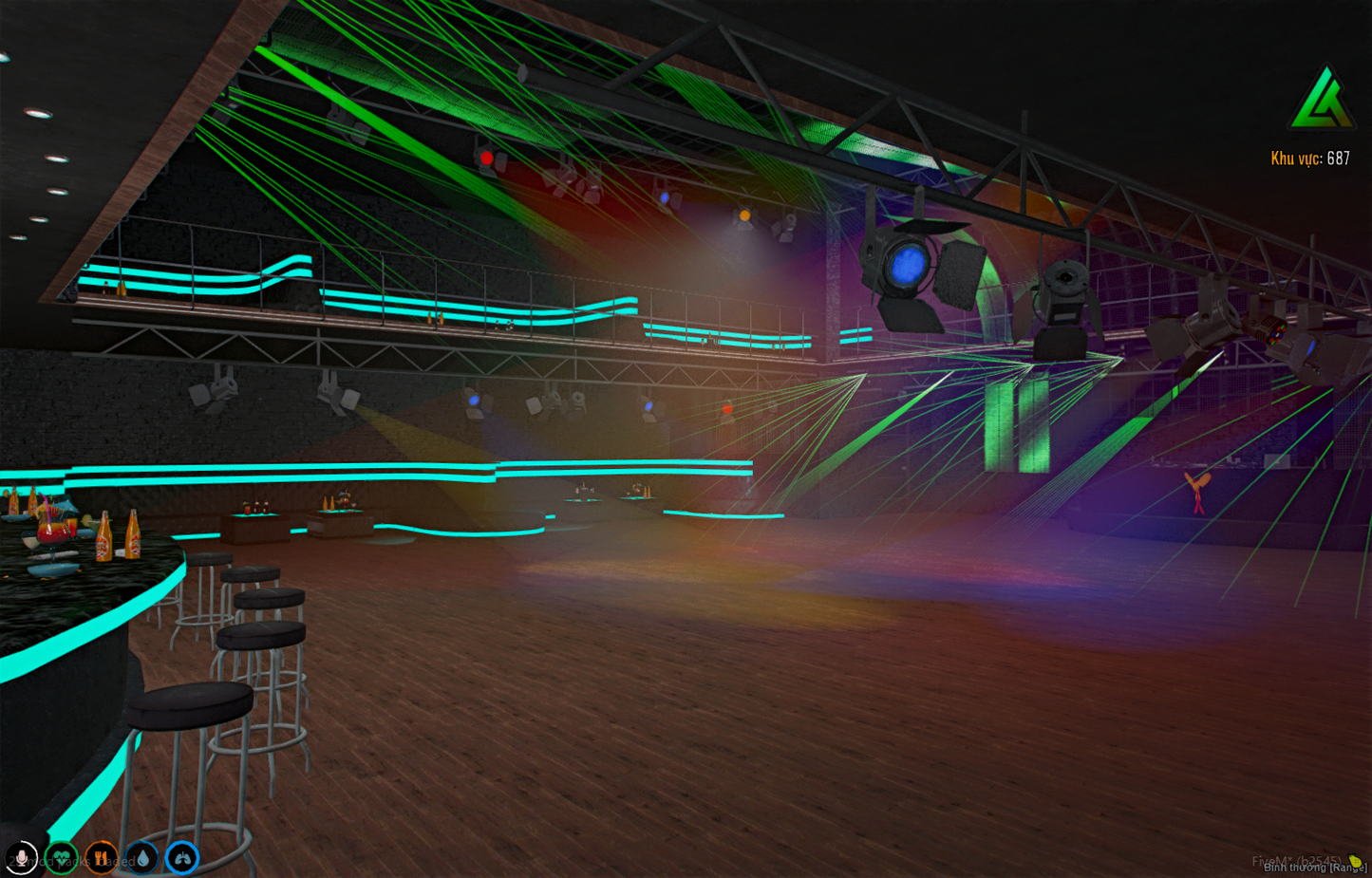 Vazou Nightclub