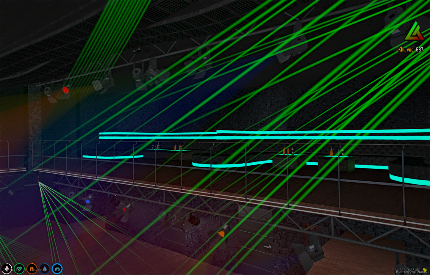 Vazou Nightclub