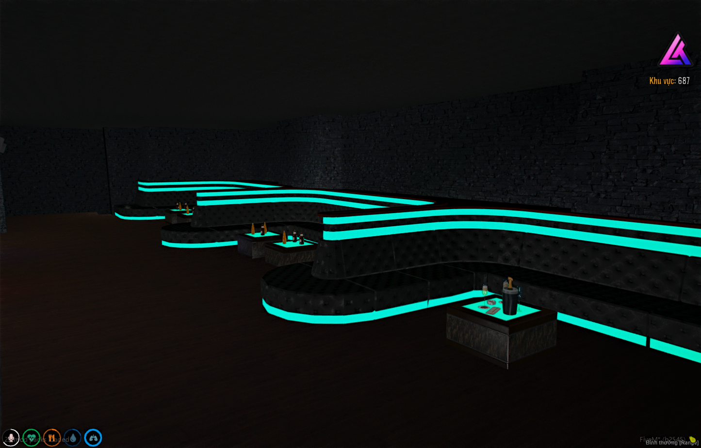 Vazou Nightclub