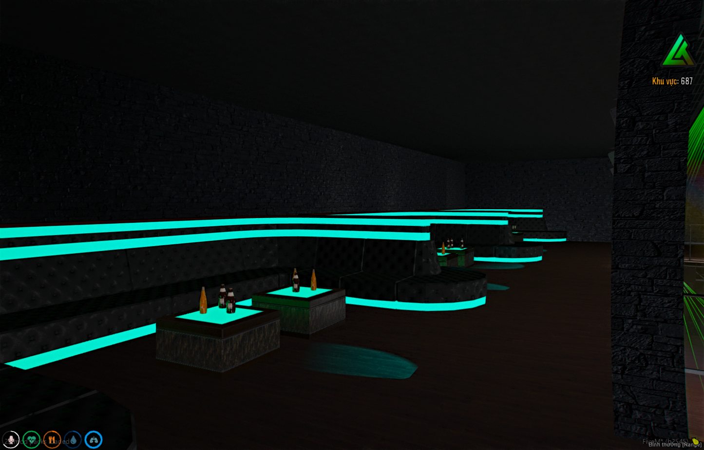 Vazou Nightclub