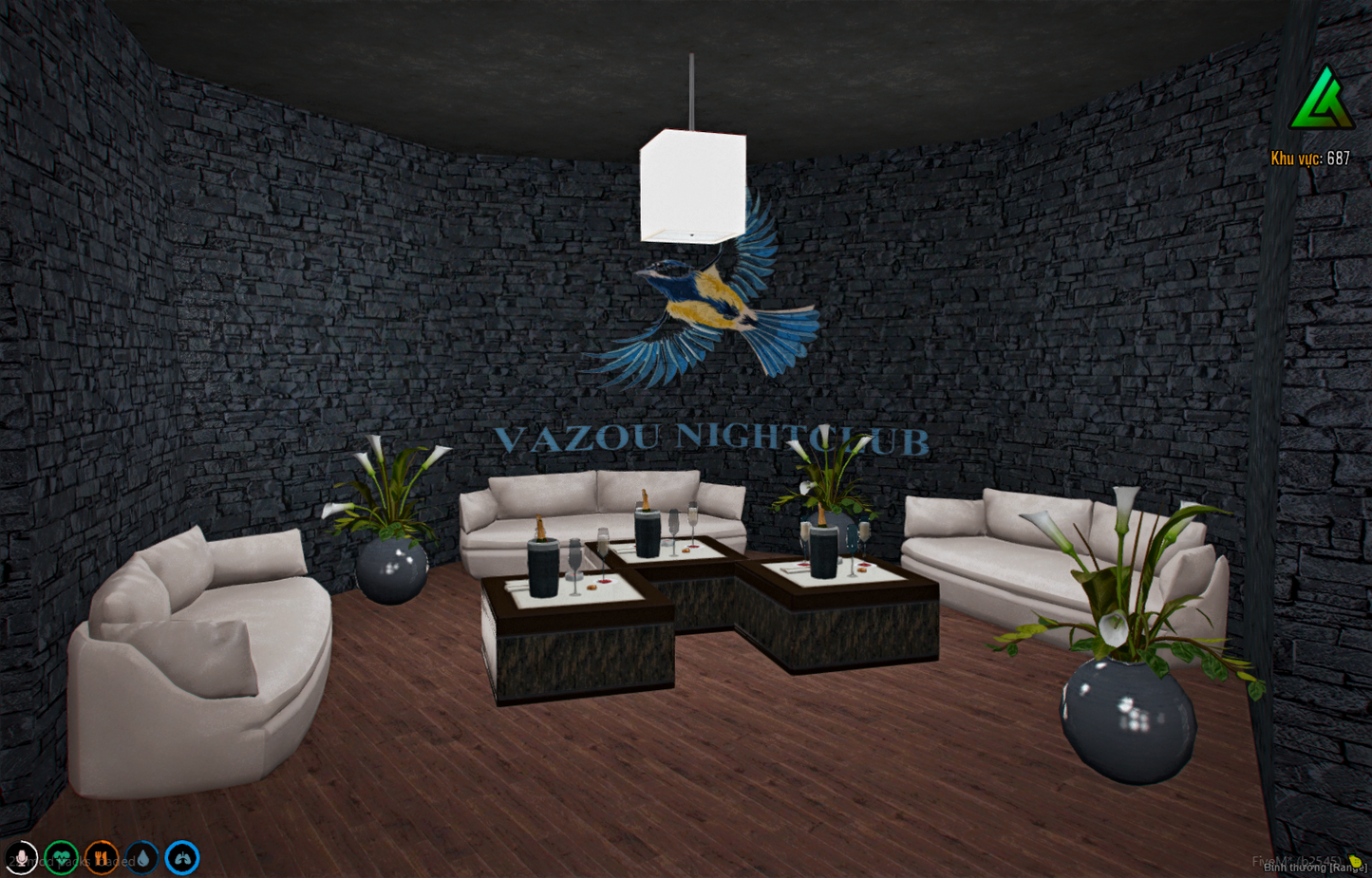 Vazou Nightclub