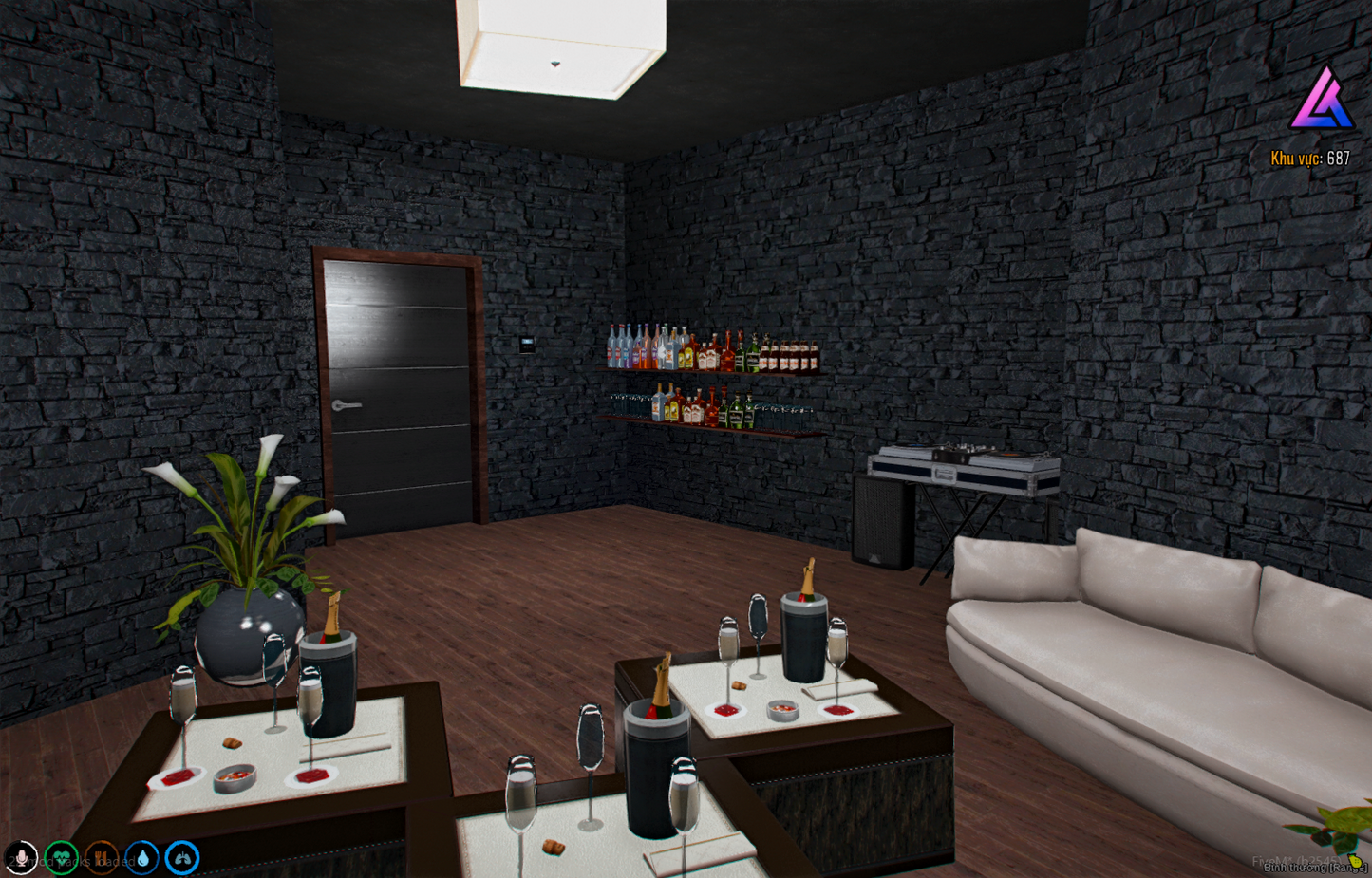 Vazou Nightclub