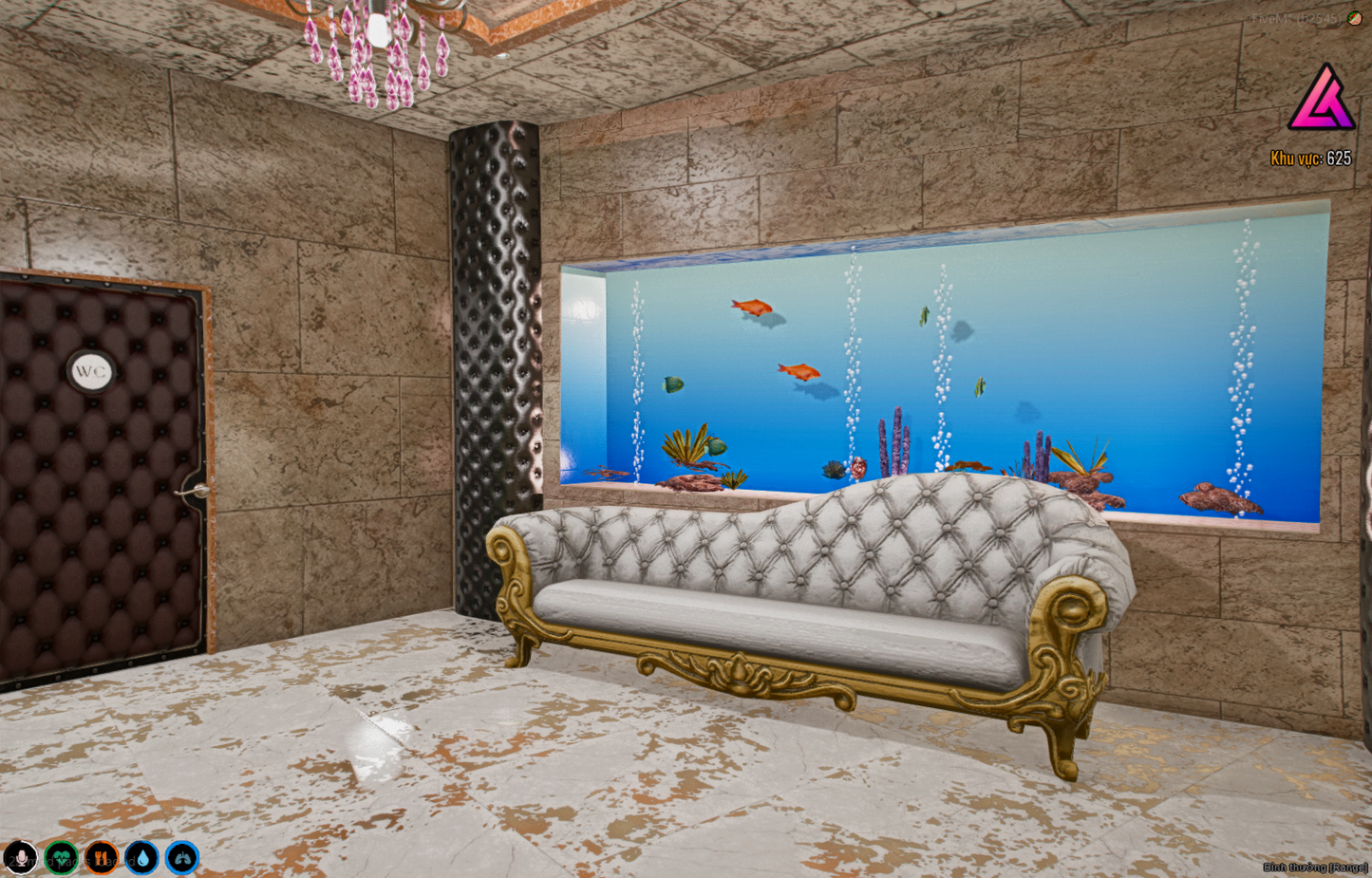 Lux Nightclub + Penthouse From Lucifer