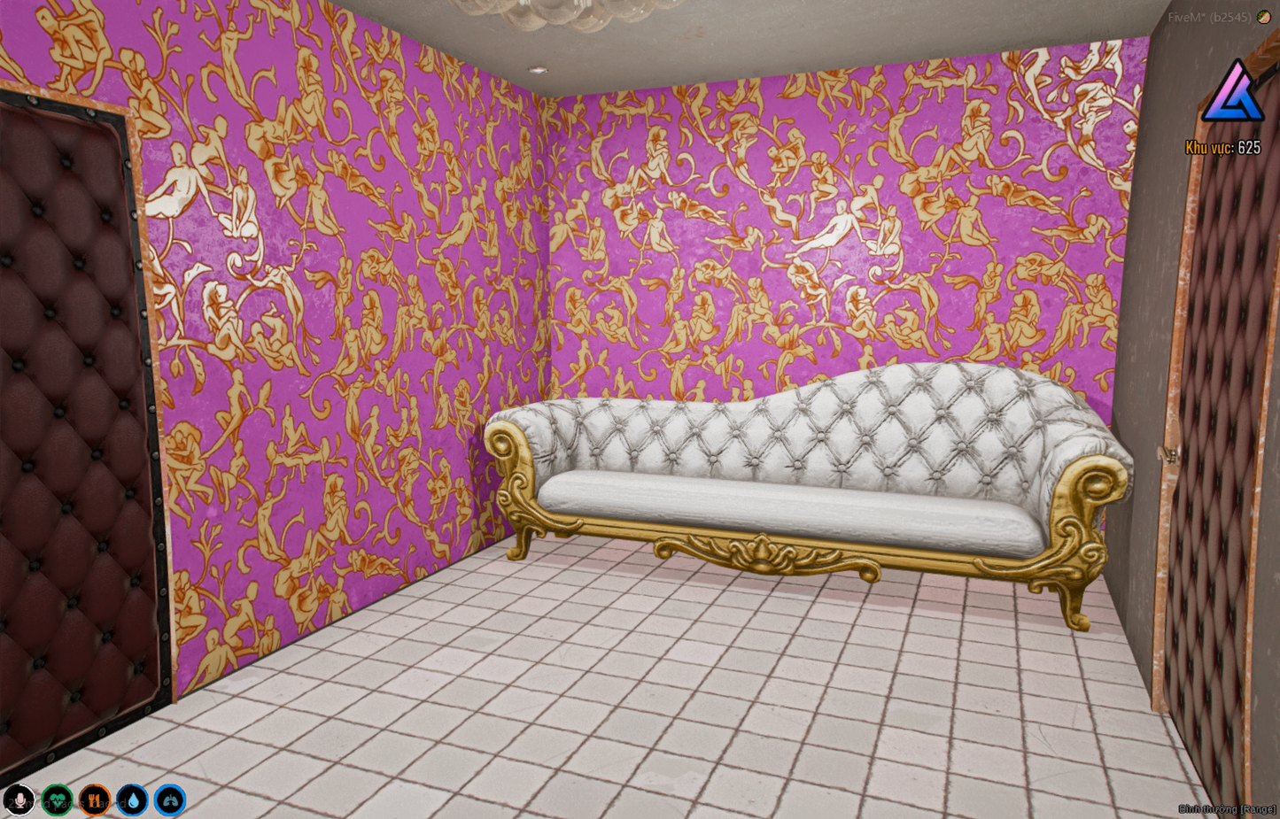 Lux Nightclub + Penthouse From Lucifer