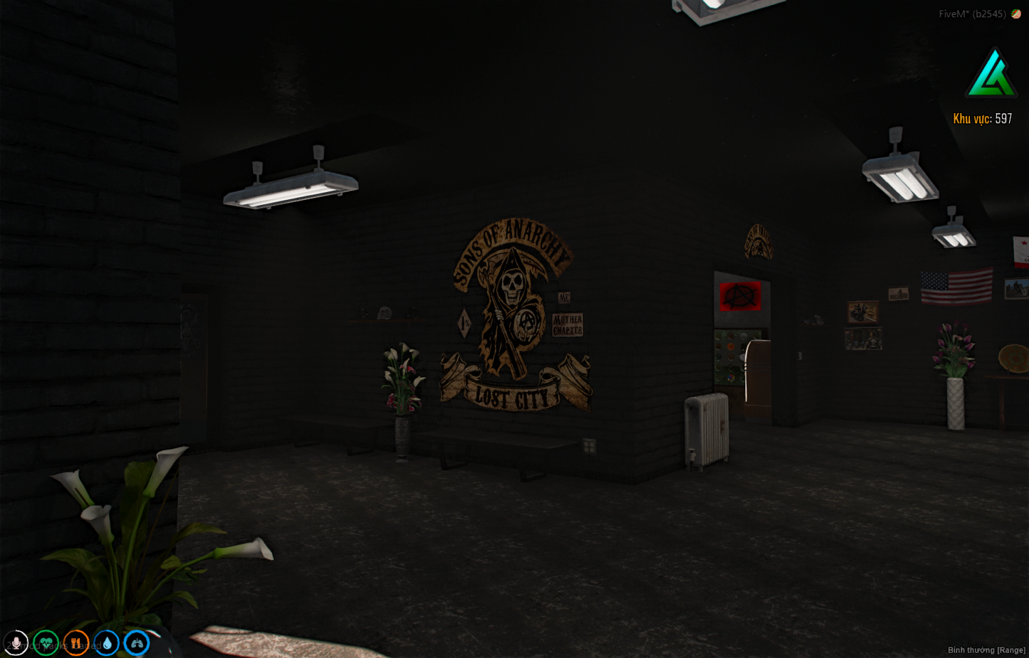 Sons of Anarchy Vinewood
