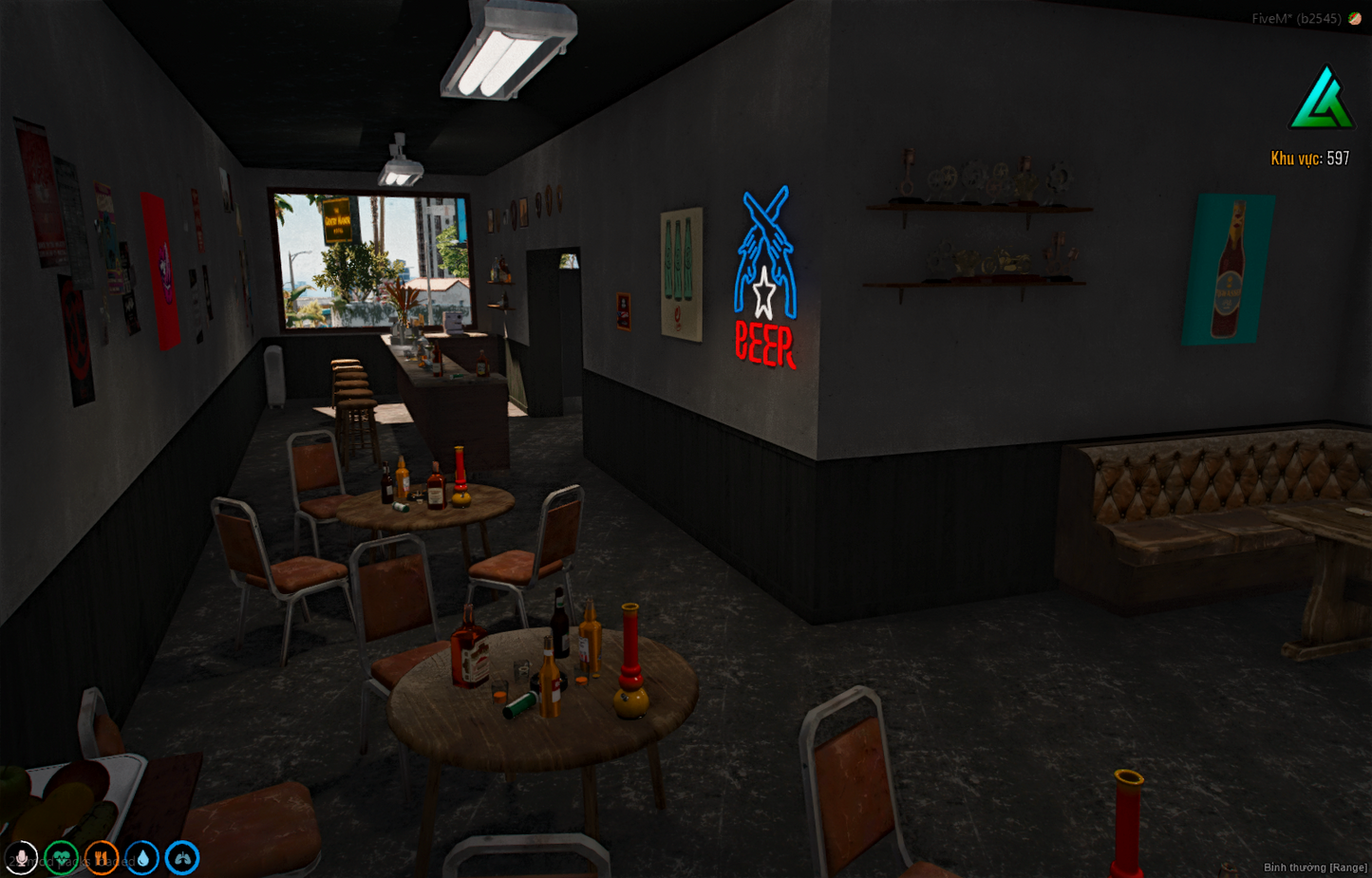 Sons of Anarchy Vinewood