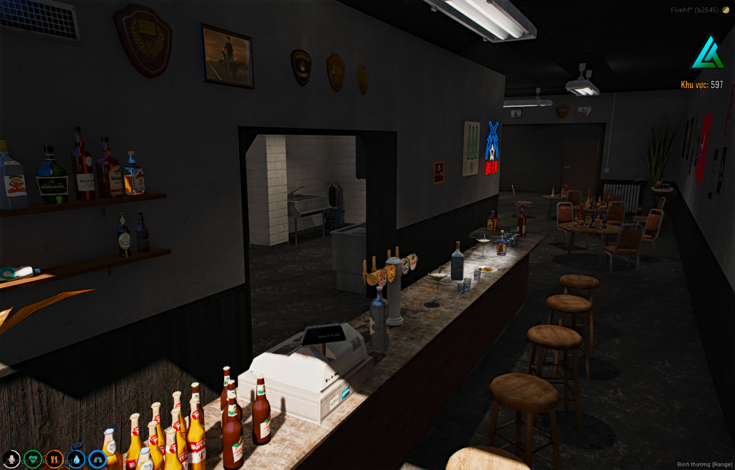 Sons of Anarchy Vinewood