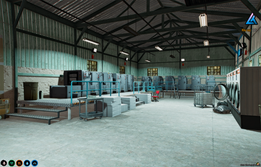 Criminal Barn Overview