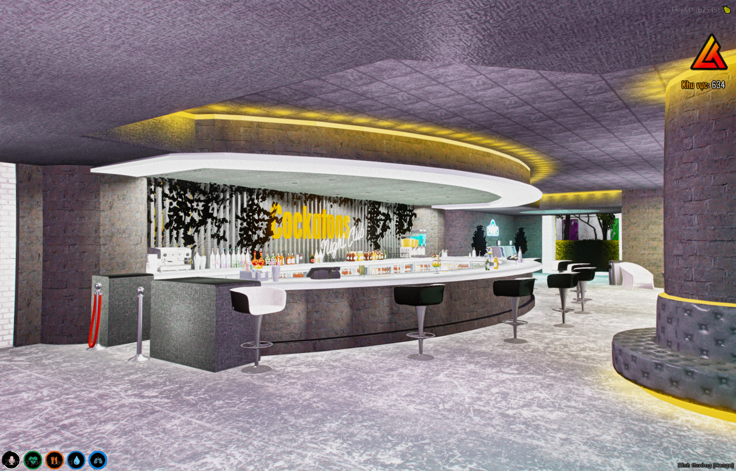 Cockatoos Nightclub