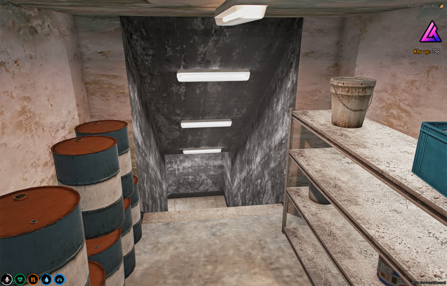 Breaking Bad Super Meth Lab