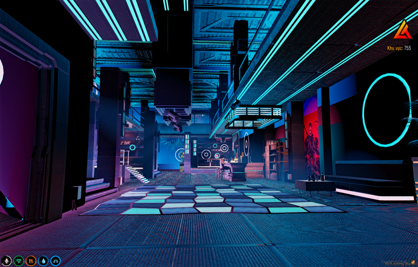 Cybermech Cyberpunk Mechanics