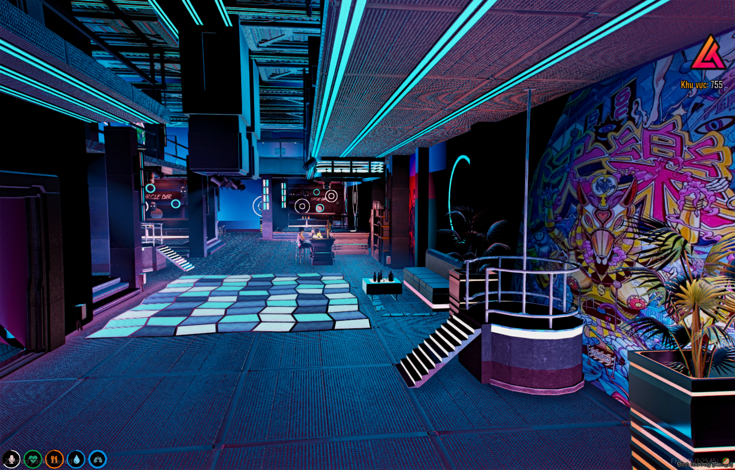 Cybermech Cyberpunk Mechanics