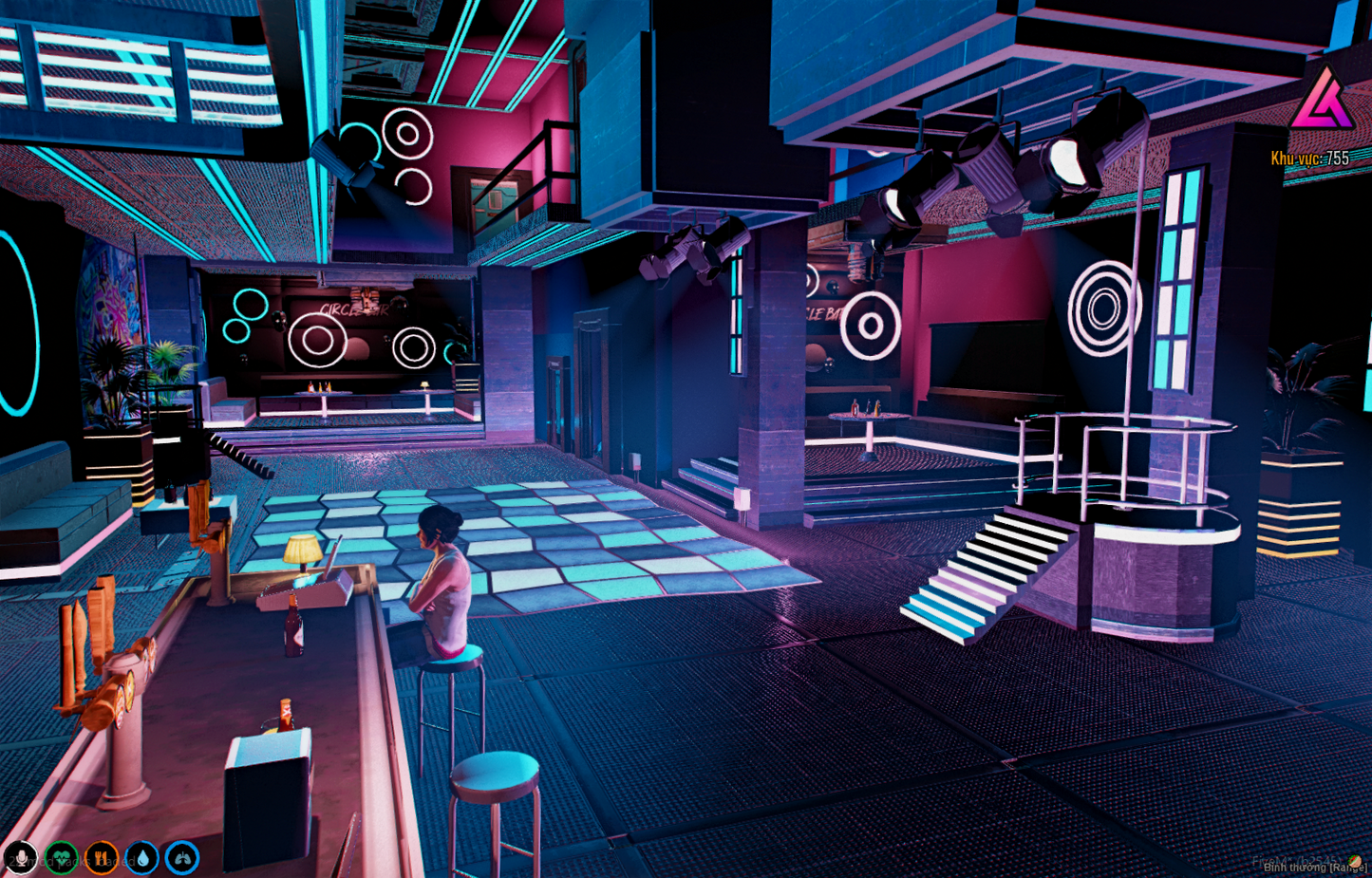 Cybermech Cyberpunk Mechanics