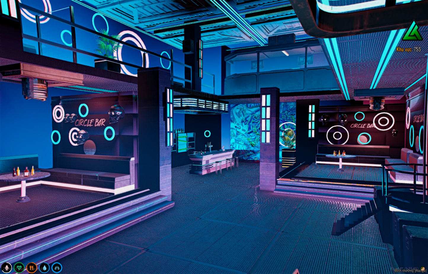 Cybermech Cyberpunk Mechanics