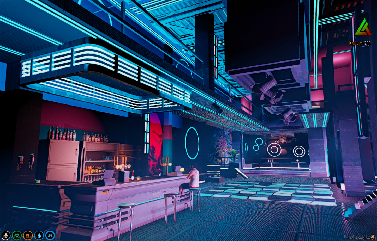 Cybermech Cyberpunk Mechanics