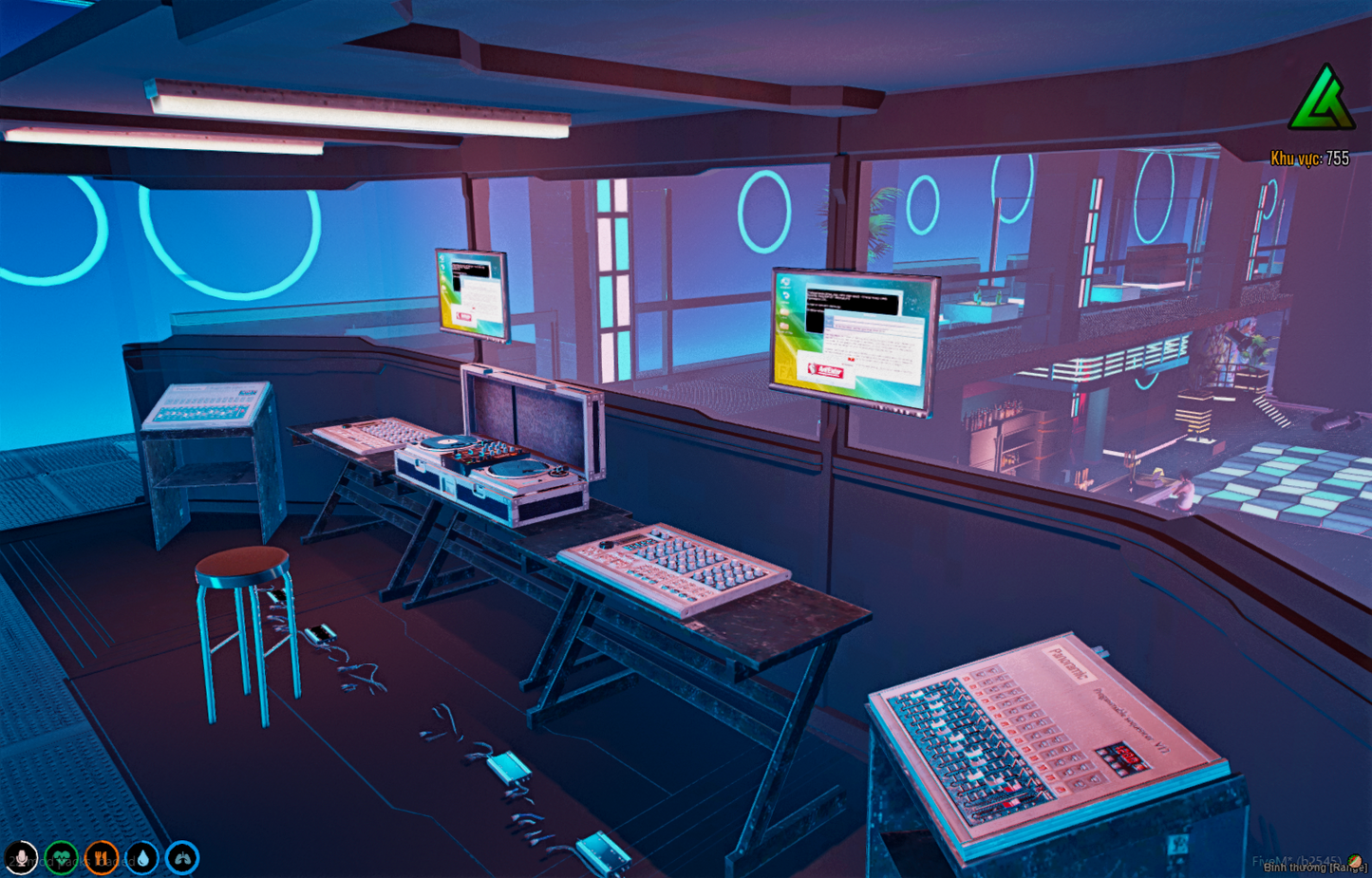 Cybermech Cyberpunk Mechanics