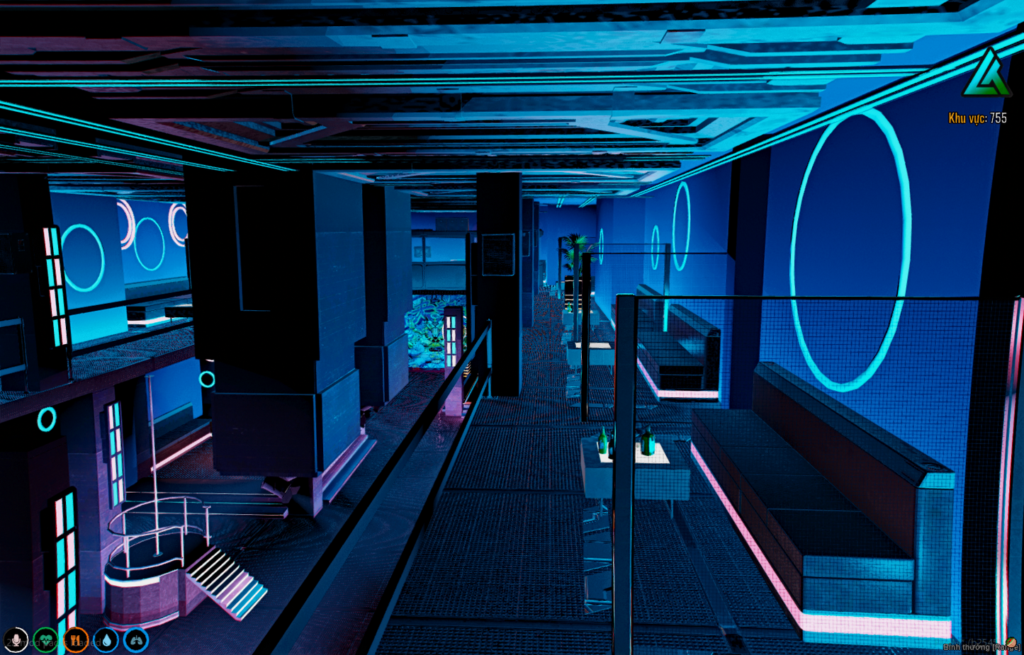 Cybermech Cyberpunk Mechanics