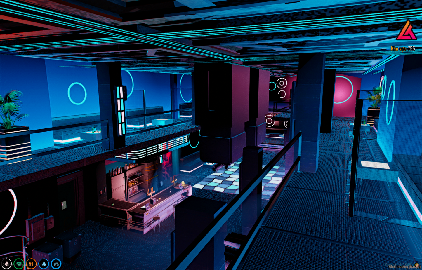 Cybermech Cyberpunk Mechanics