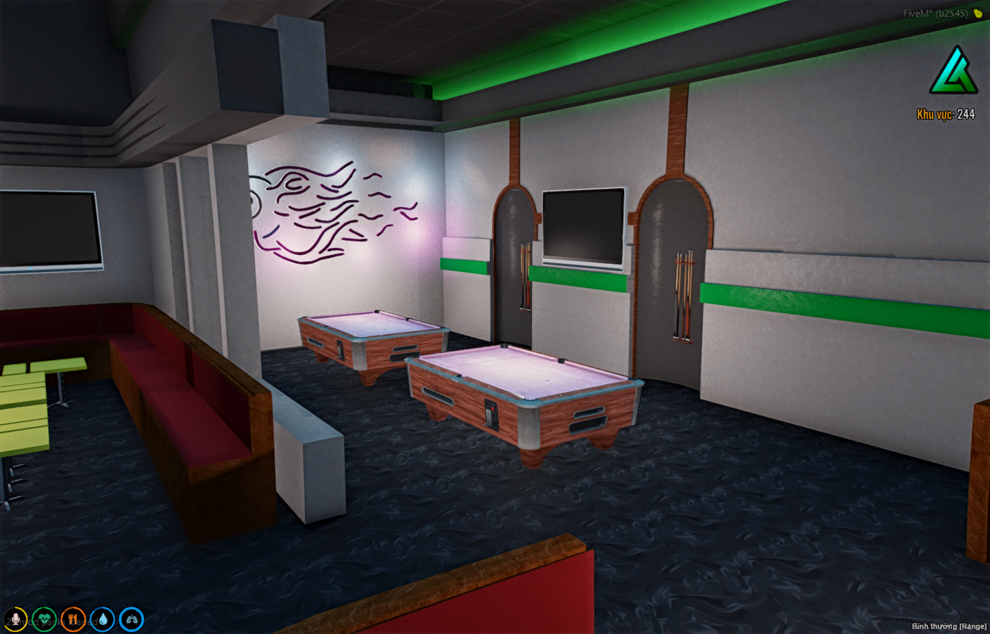 DAVE & BUSTERS WALK THROUGH