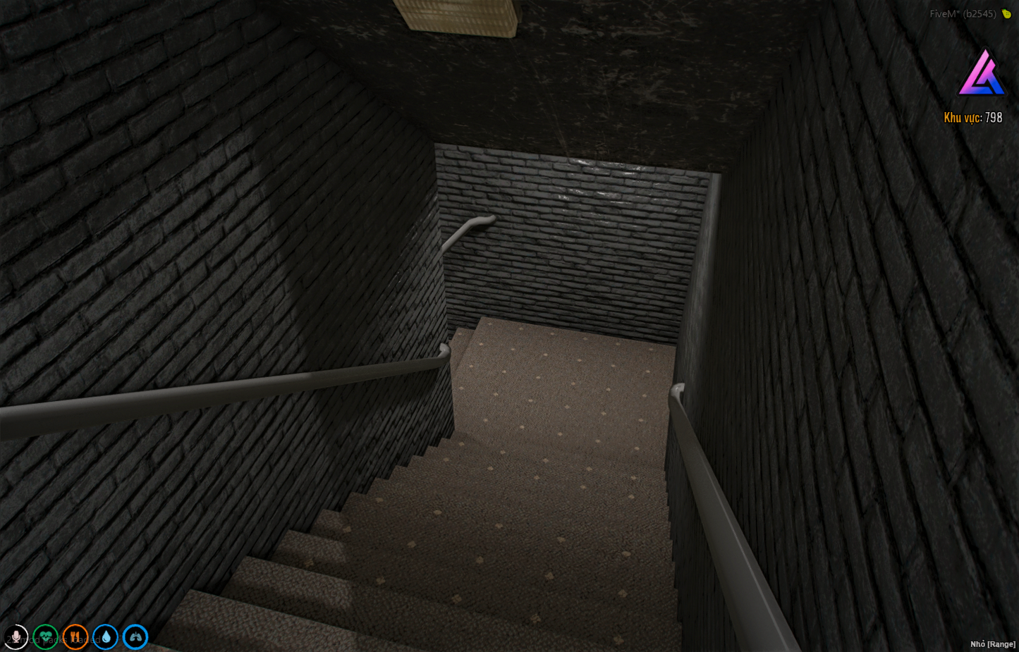 La Mesa Lost MC Clubhouse Interior