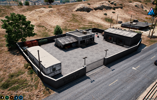 Route 68 MC Clubhouse