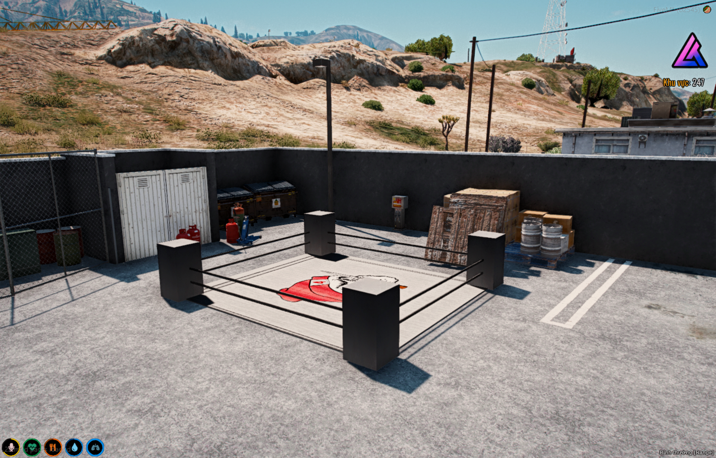 Route 68 MC Clubhouse