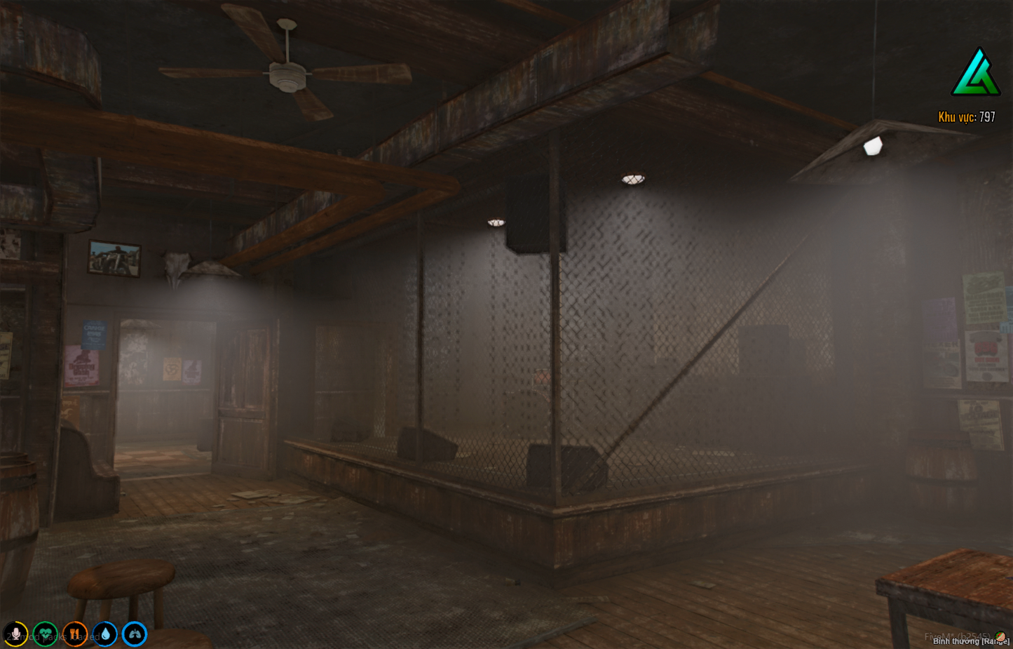 La Mesa 2 Clubhouse Interior